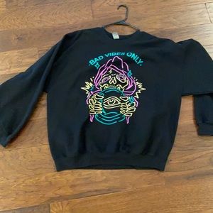 Bad Vibes Hoodie
